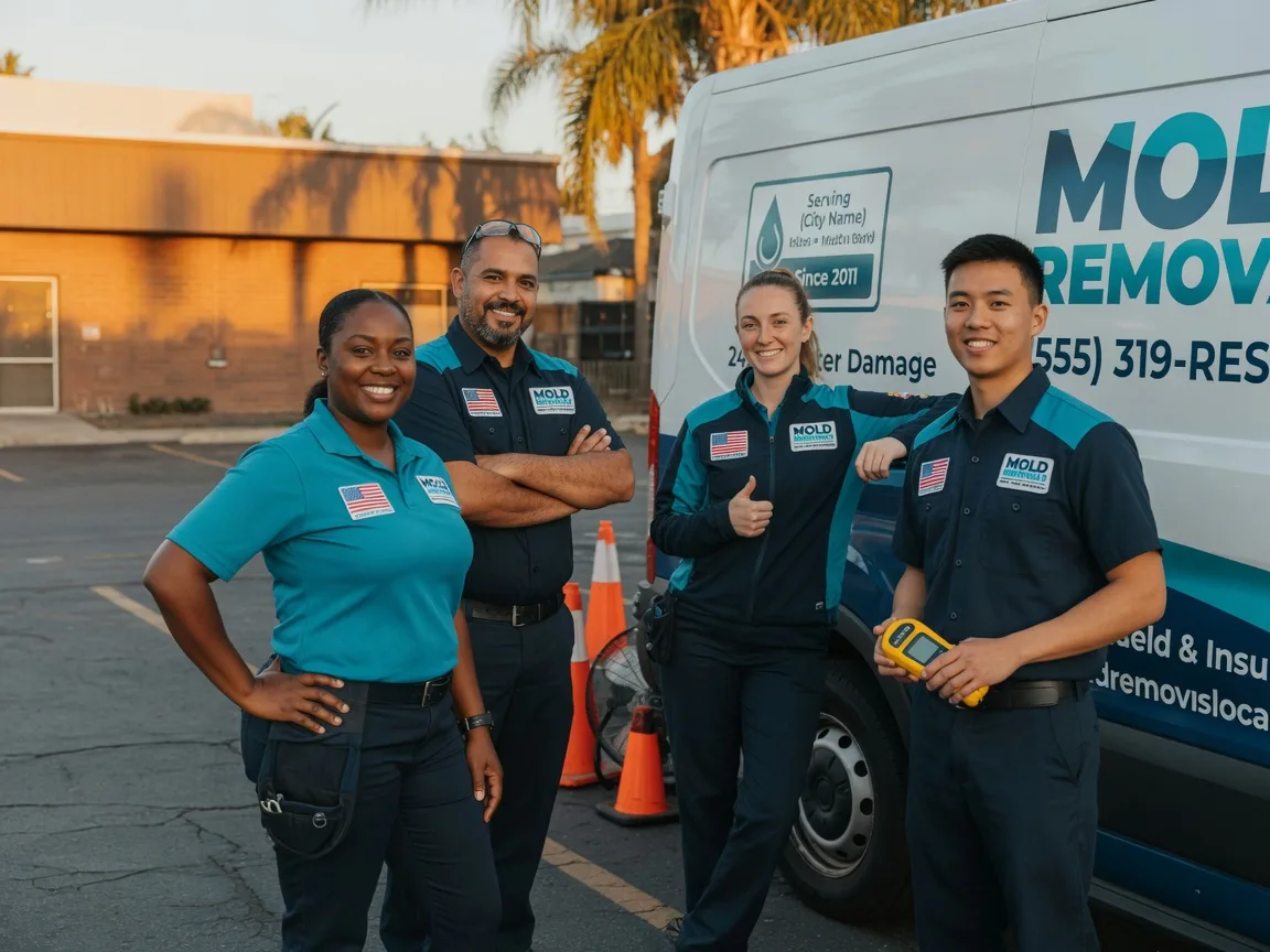 Water Damage Restoration company in Coyanosa, TX